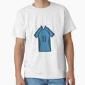 Isagi Yoichi Bluelock Football Kit by Skinpedia