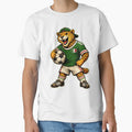 Mexico Jaguar Soccer Sticker – Vintage Football Mascot 2026 by randomdesignsnearme