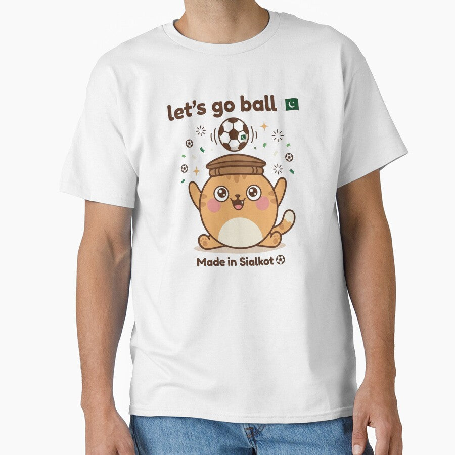 Let’s Go Ball! - Pip and the Sialkot Soccer Special by Fluffsy