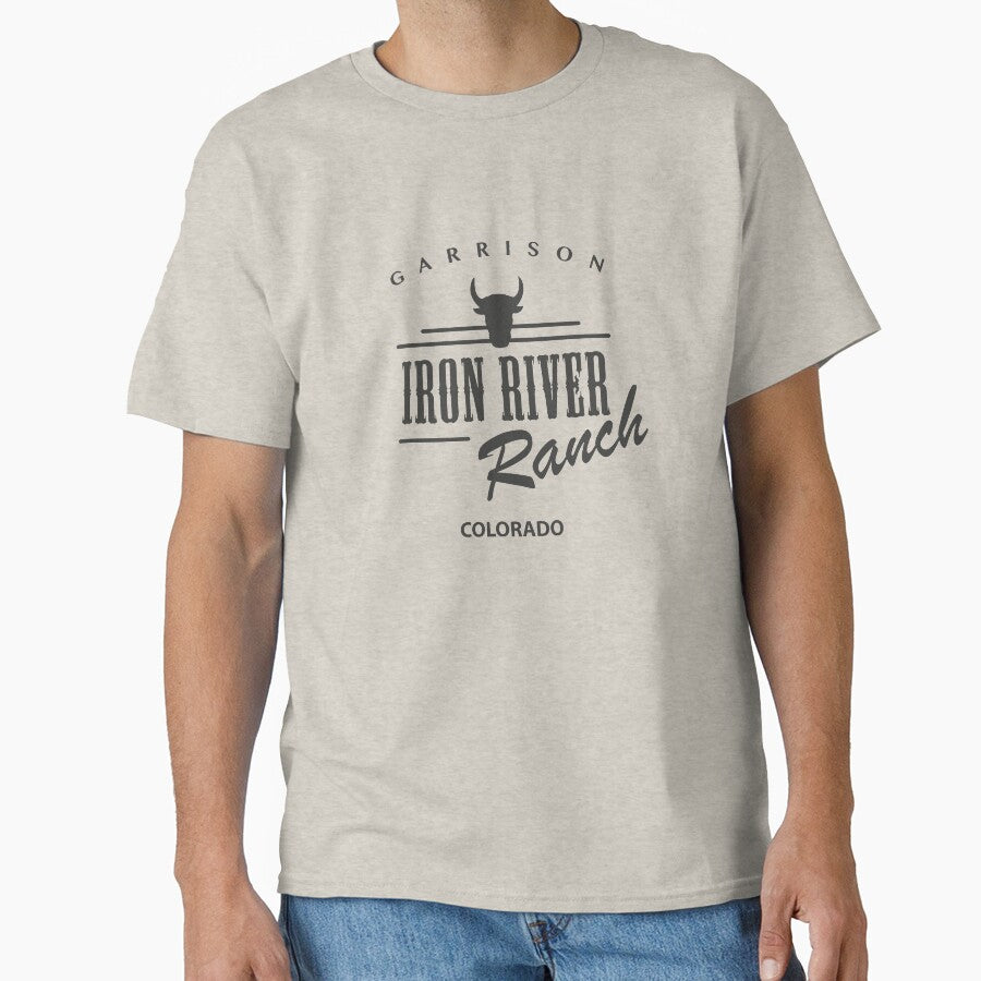 Iron River Ranch by mctees