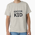Soccer Kid - Name For a Child Soccer Fan or Player by Beachy