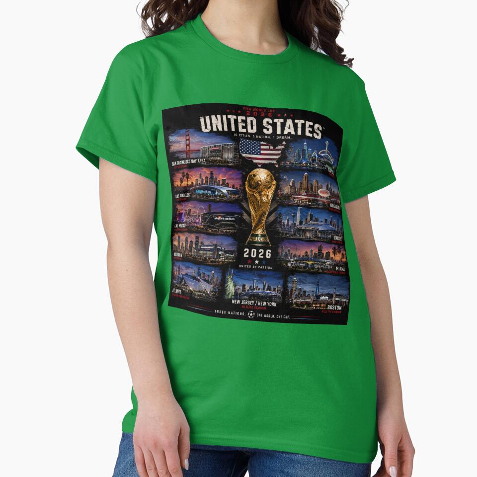 Usa FWC by GraficDesigners