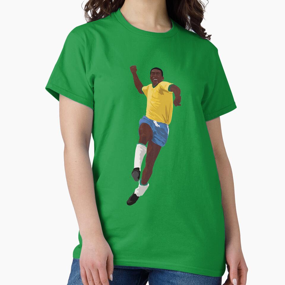 Pele by retrobol