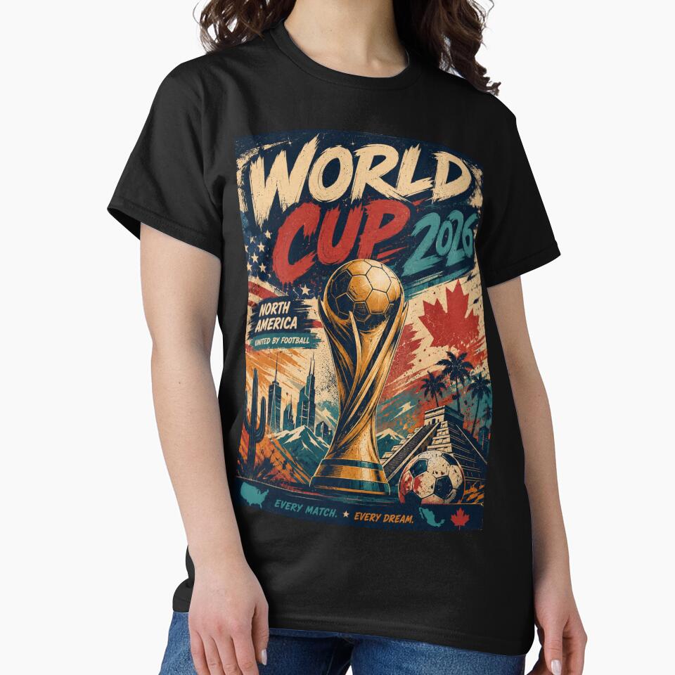 North America Football Summer 2026 by Houldi