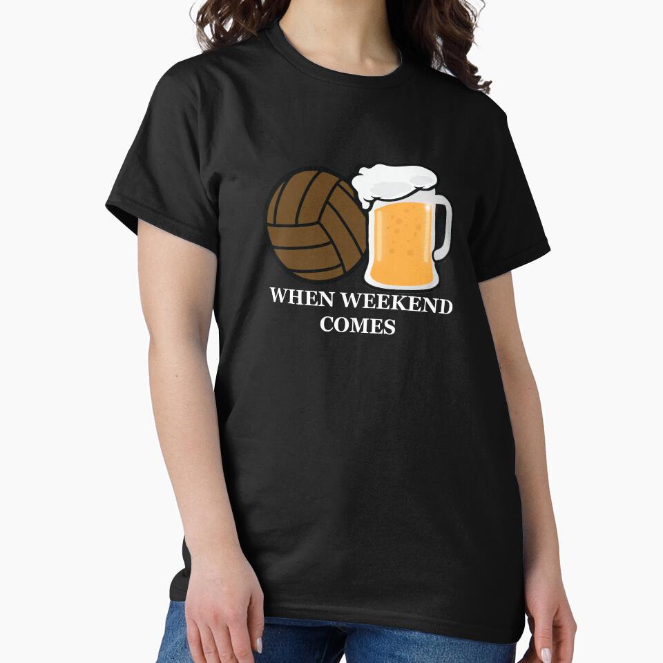 When weekend comes by crossesdesign