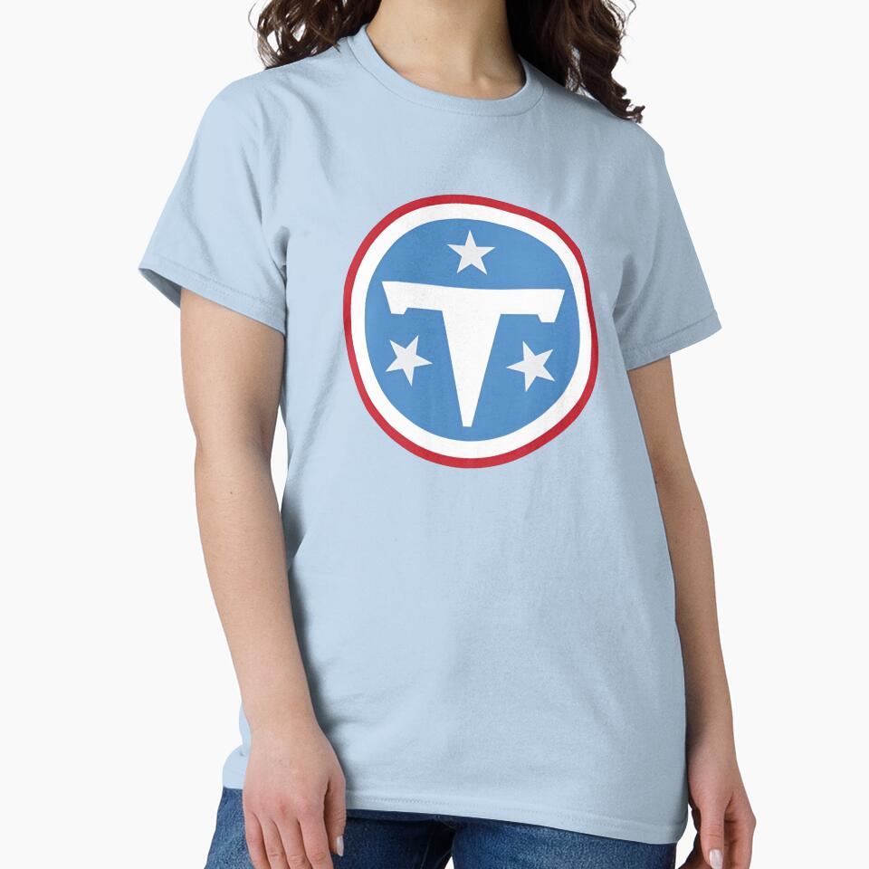 Tennessee Titans New Logo 2026 by aztlan