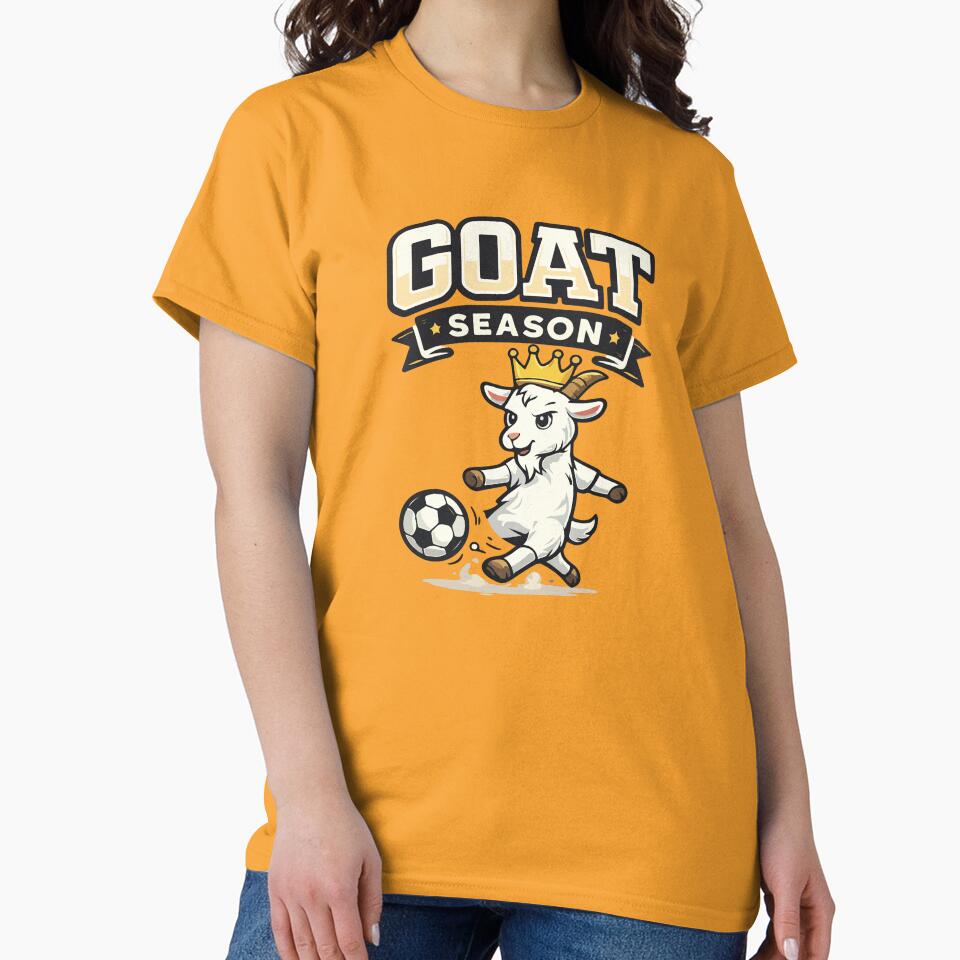 GOAT Season by MouhamedAdel95
