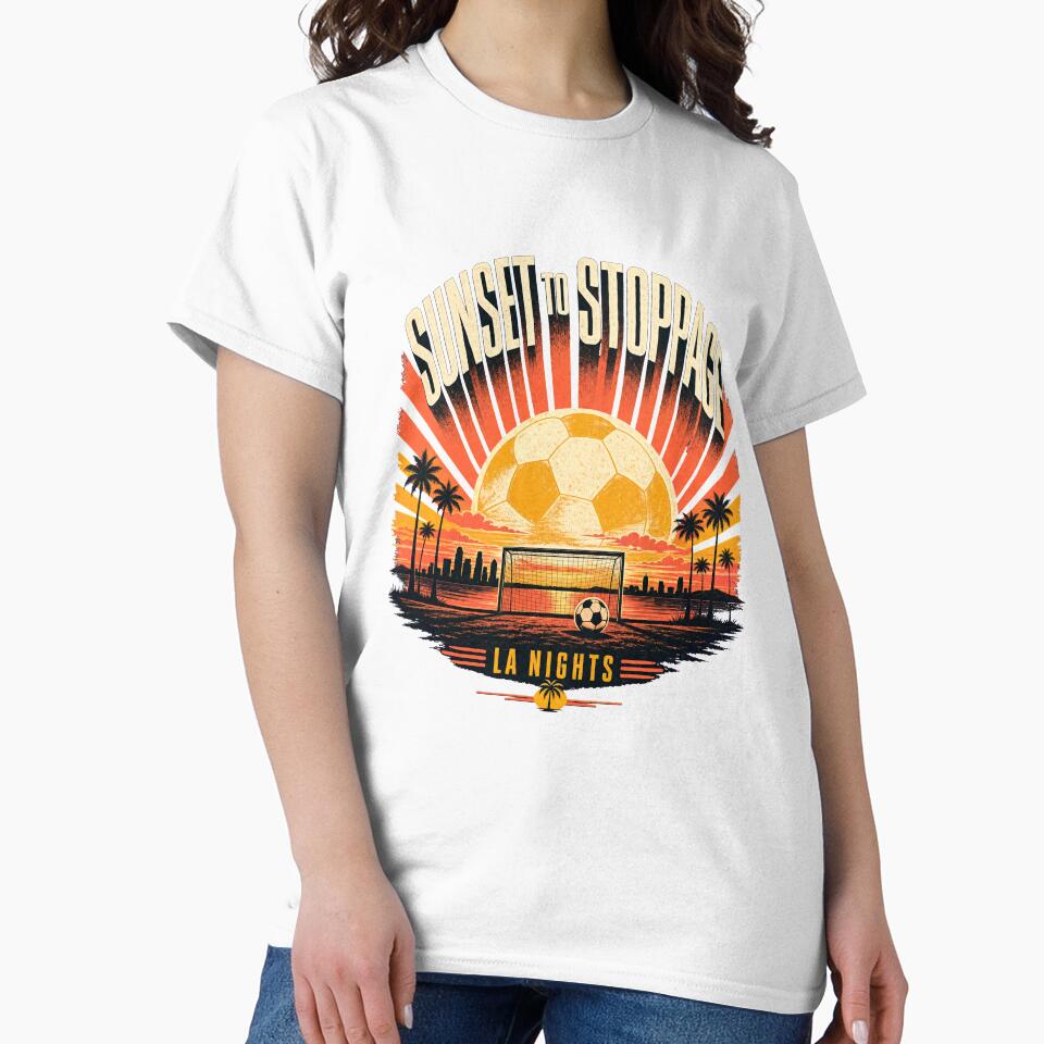 LA Soccer 2026 Sunset to Stoppage by pirminio