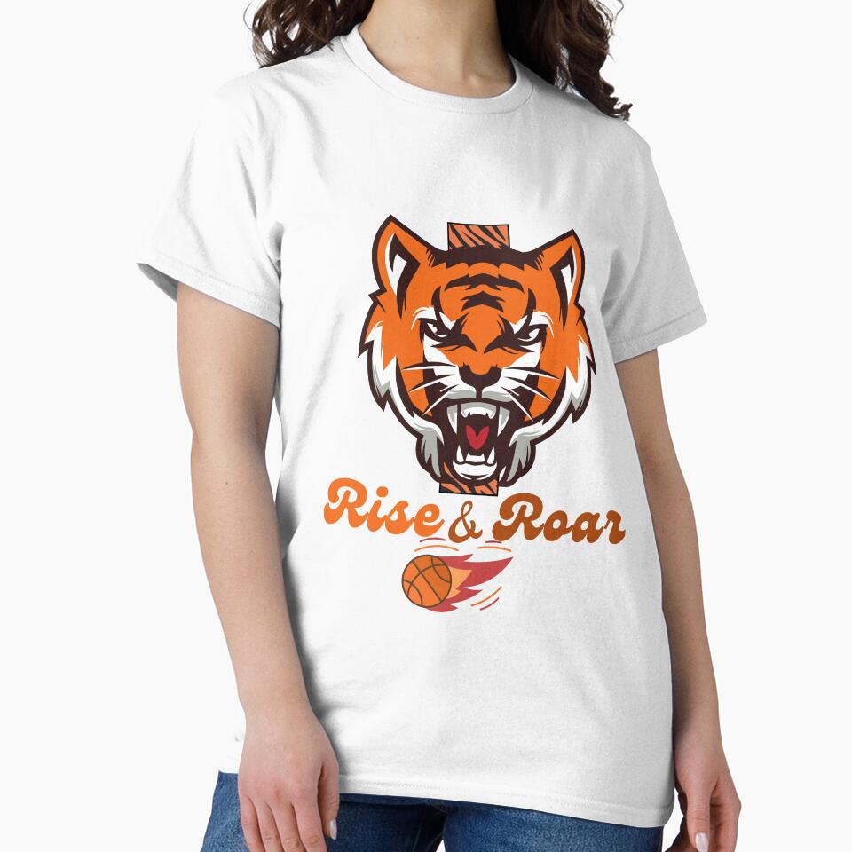 Rise and Roar like bengal by Artistusha