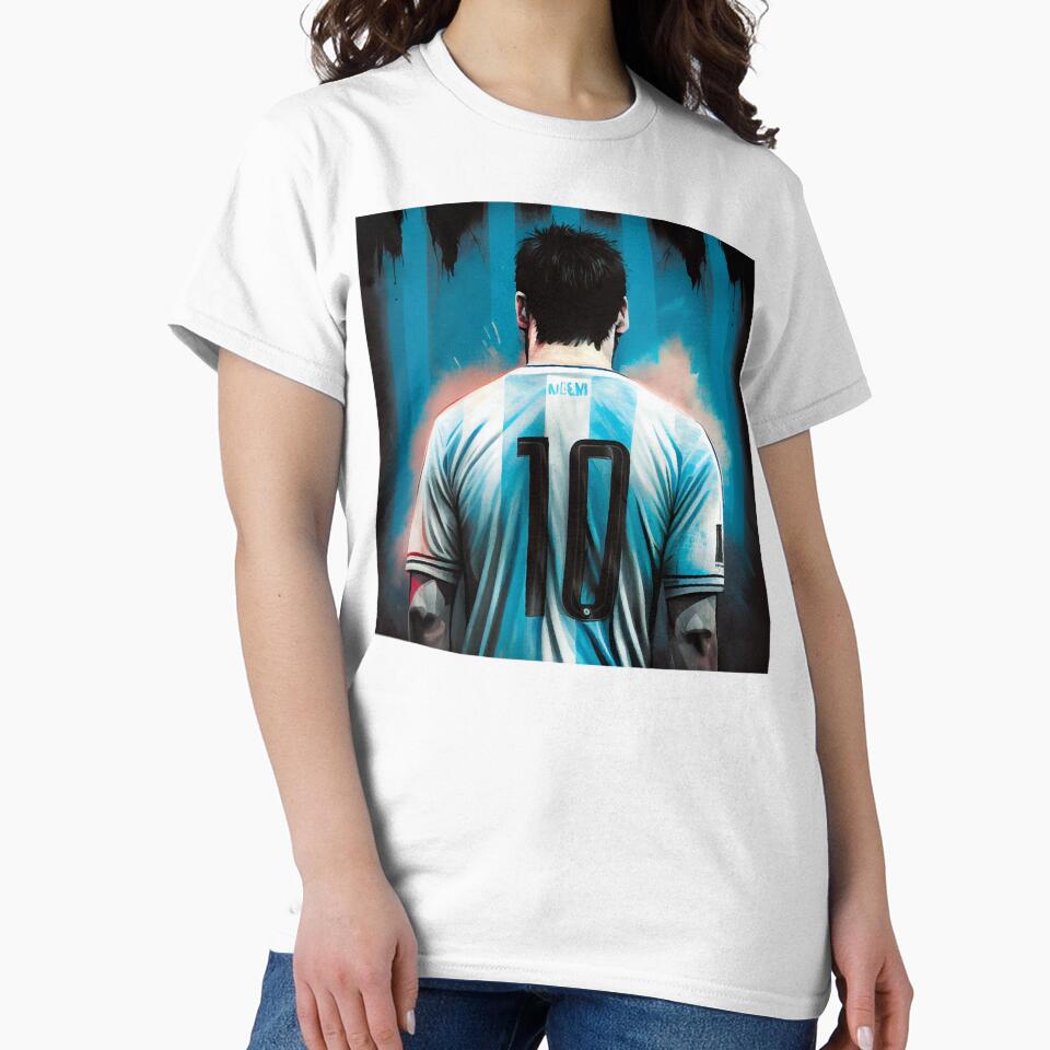 The King Leo Messi Legend by anthonyjayla66