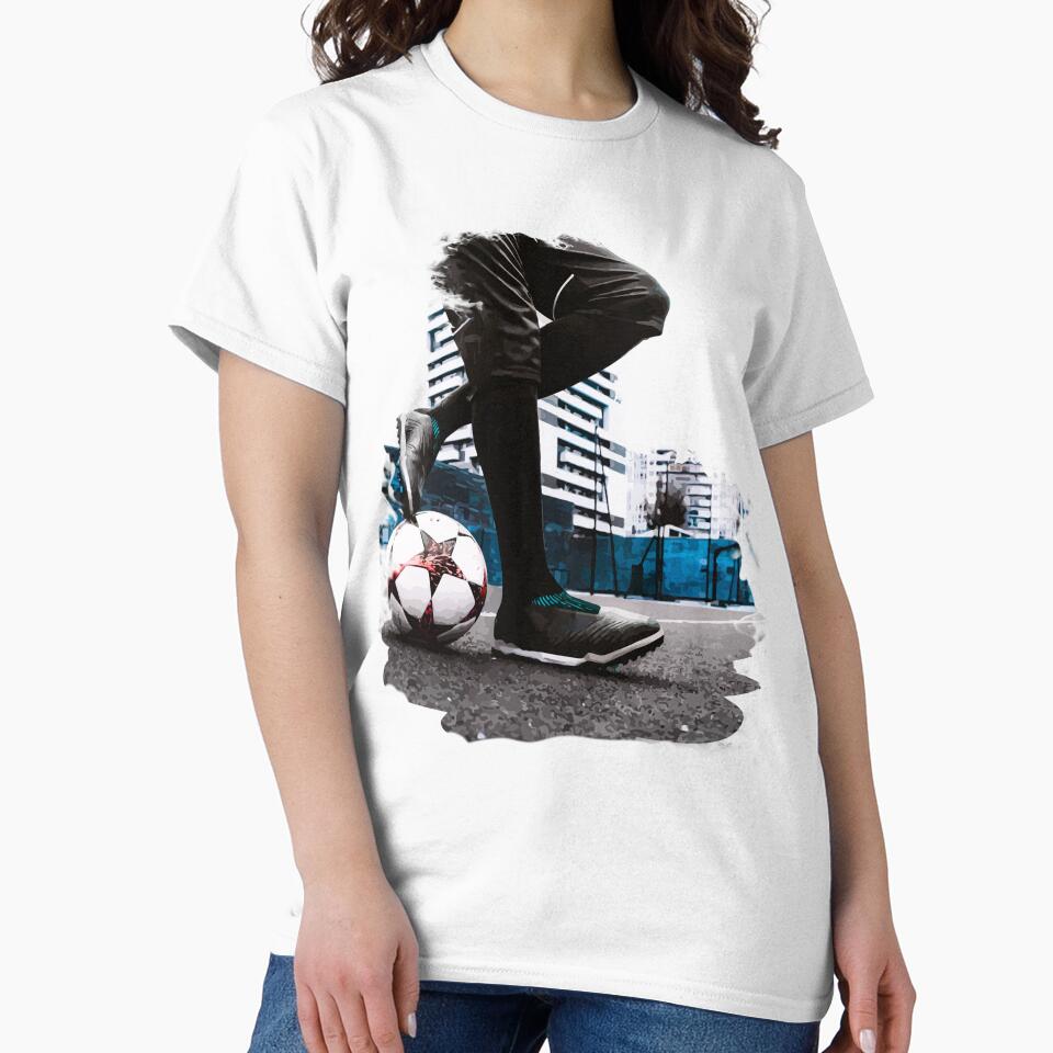 Street Soccer in my Hood by DabGraphic