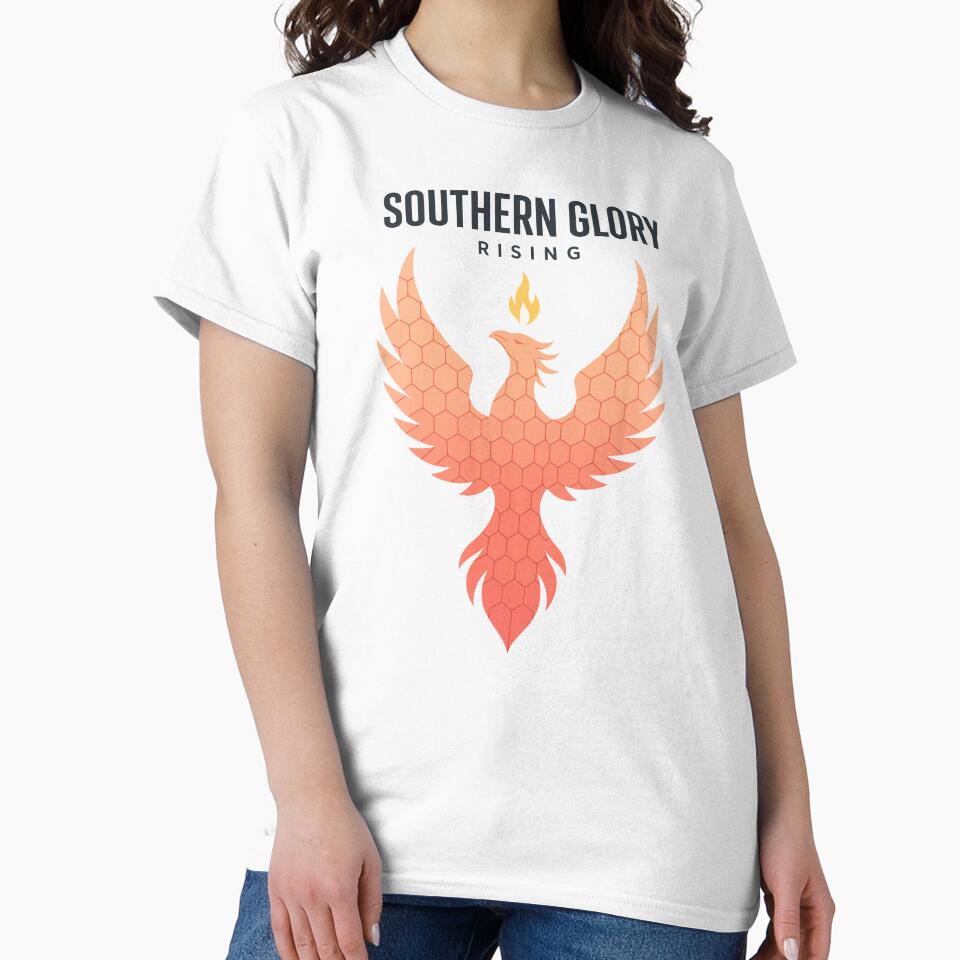 Southern Glory Rising by xmoudx