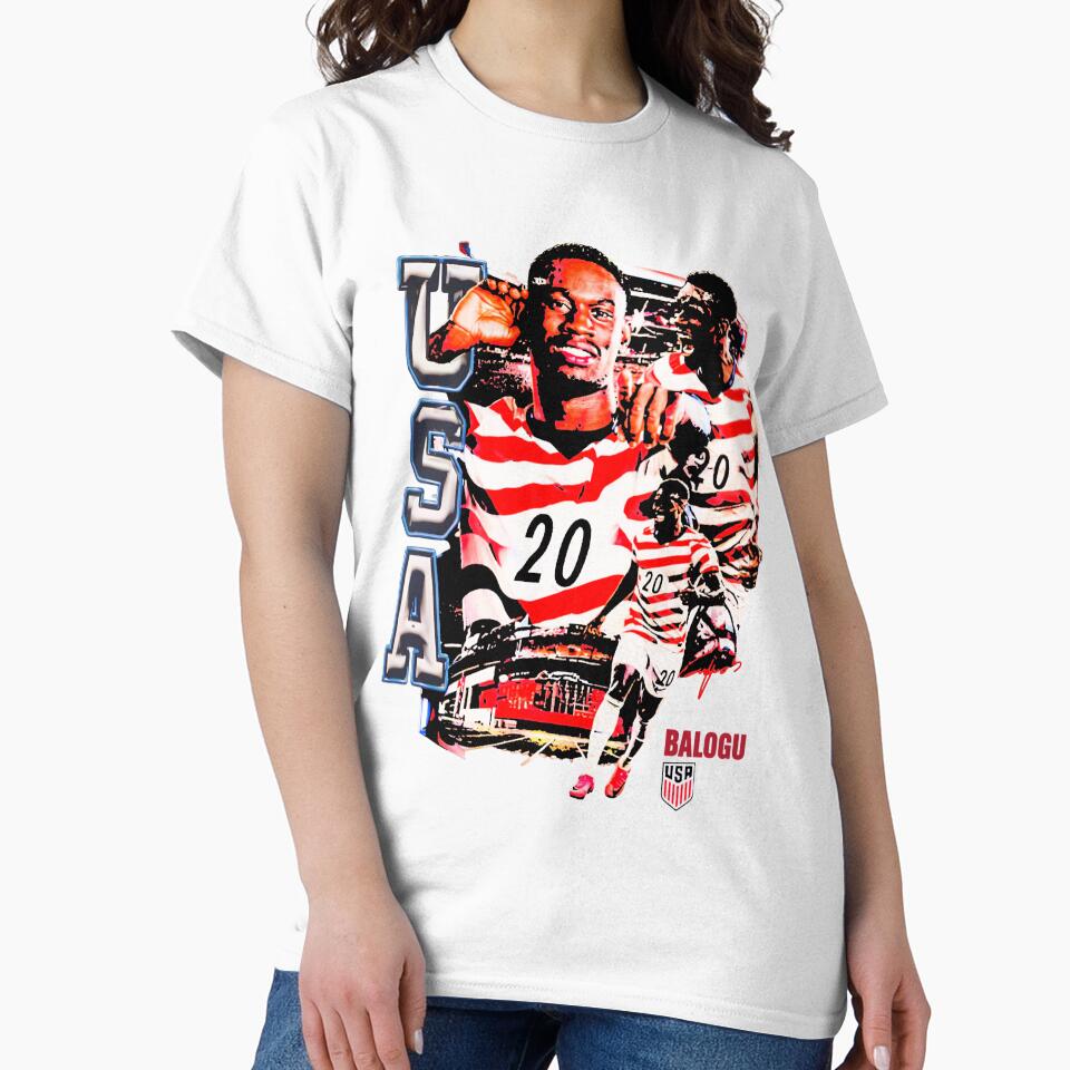 Folarin Balogun USA Soccer by SechainMailo