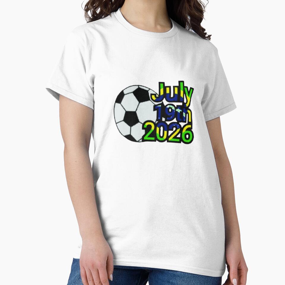 USA 2026- Brazil by Zeina Baki