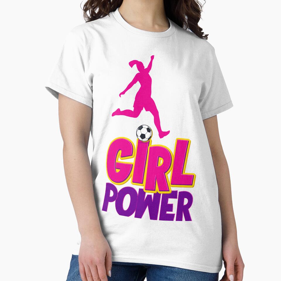 soccer girl power by icebear22