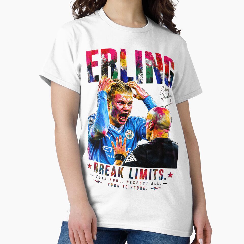 Haaland's Rage Mode by KLERIKSTORE