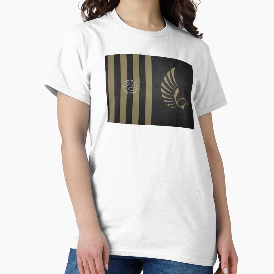 Retro soccer style design los angeles model by Lavovi