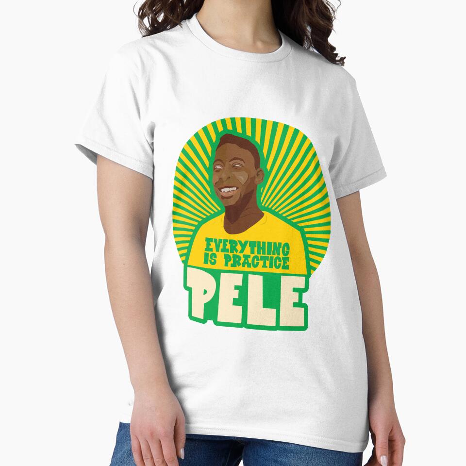 Pele - Famous footballers - Brasil - R.i.P. pele by Boogosh