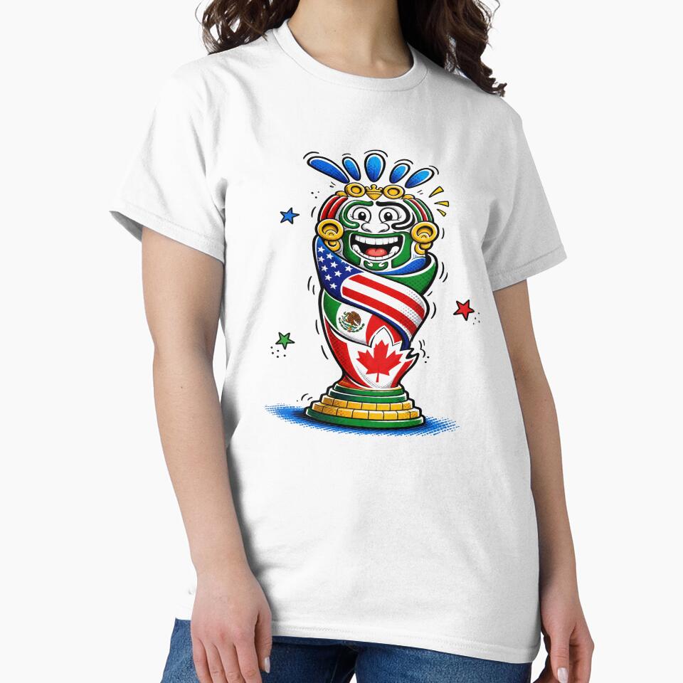 Trophy World Cup 2026 by worldcupusa