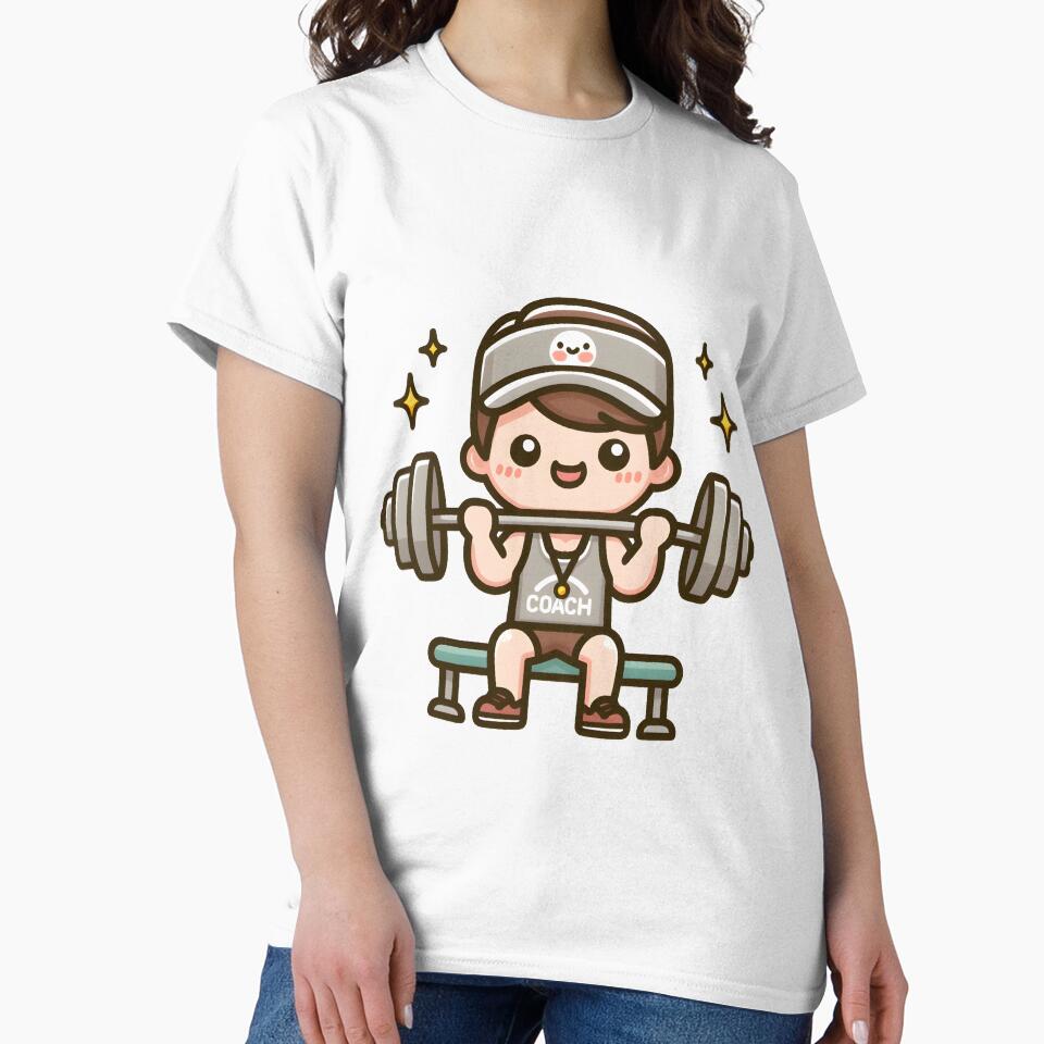 Kawaii Athletic Coach: Wearing A Tank Top by CanvasCutie