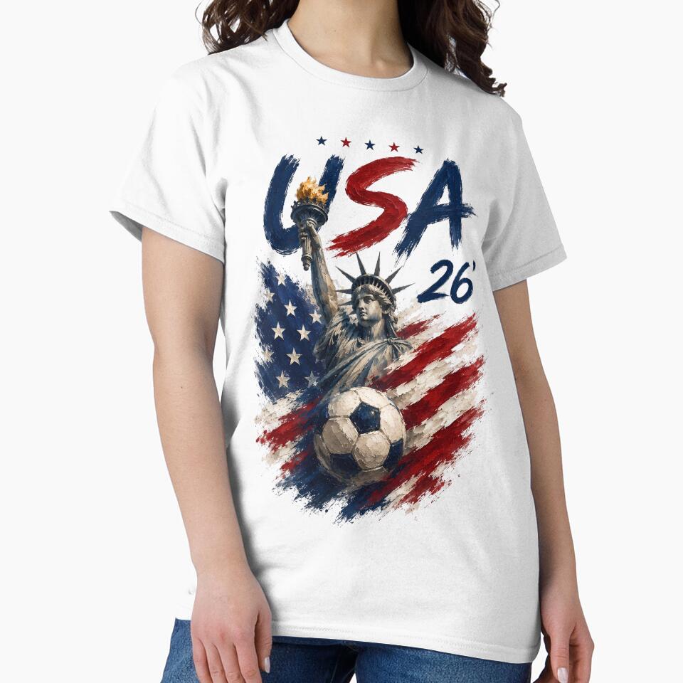 USA 26' Football by Terrace Club
