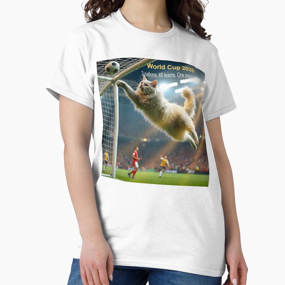 World Cup 2026; 3 Nations, 48 Teams, One Impenetrable Wall by Creative-RE