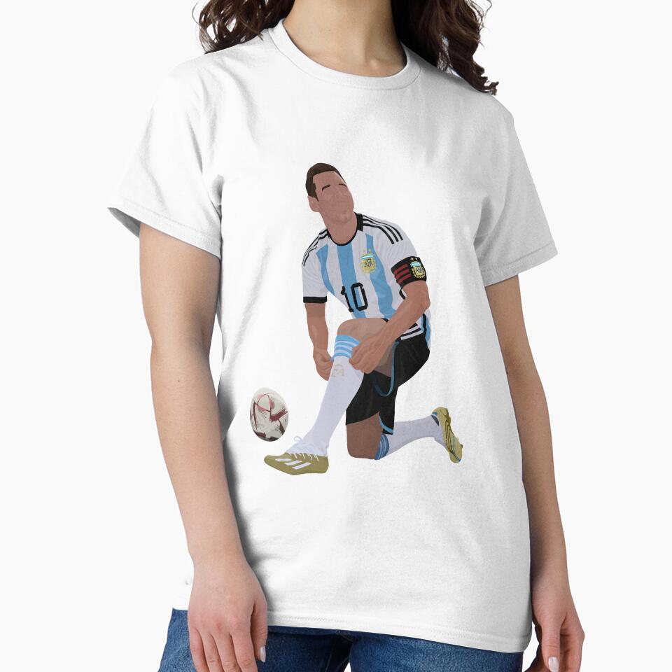 Messi by makistickers