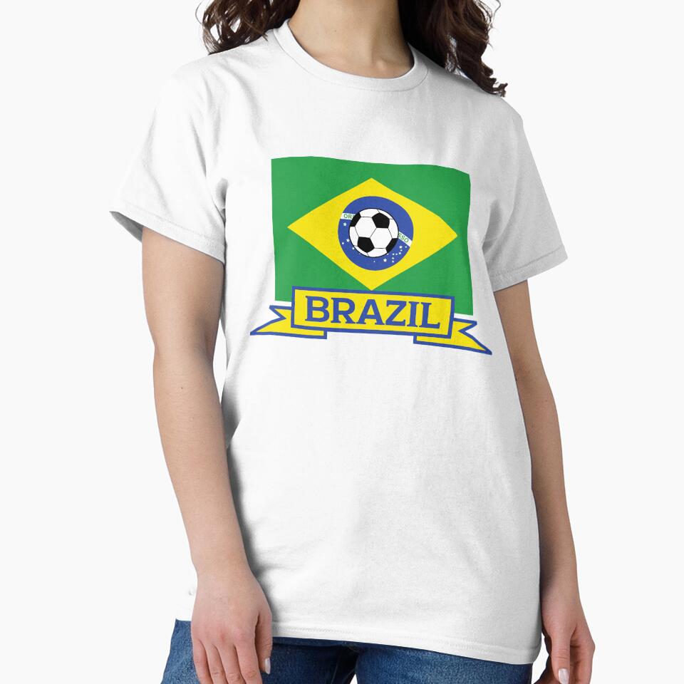 Brazil soccer fans by Colorfulman