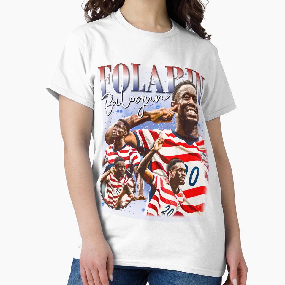 Folarin Balogun USA Soccer World Cup by SechainMailo