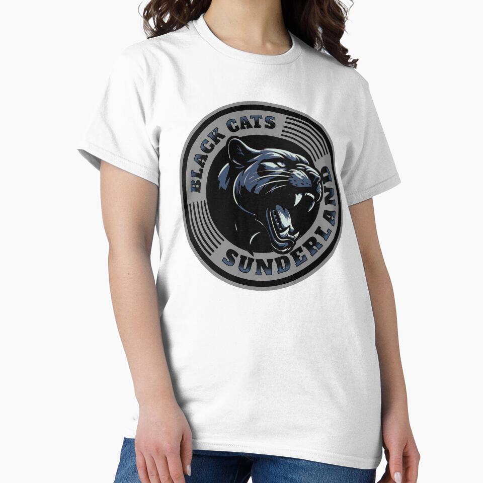 Black Cats Sunderland grey 2 by VRedBaller