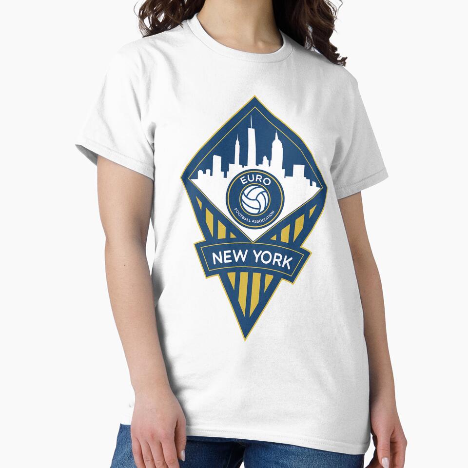 Fa Euro New York Logo Usl by Tsofay