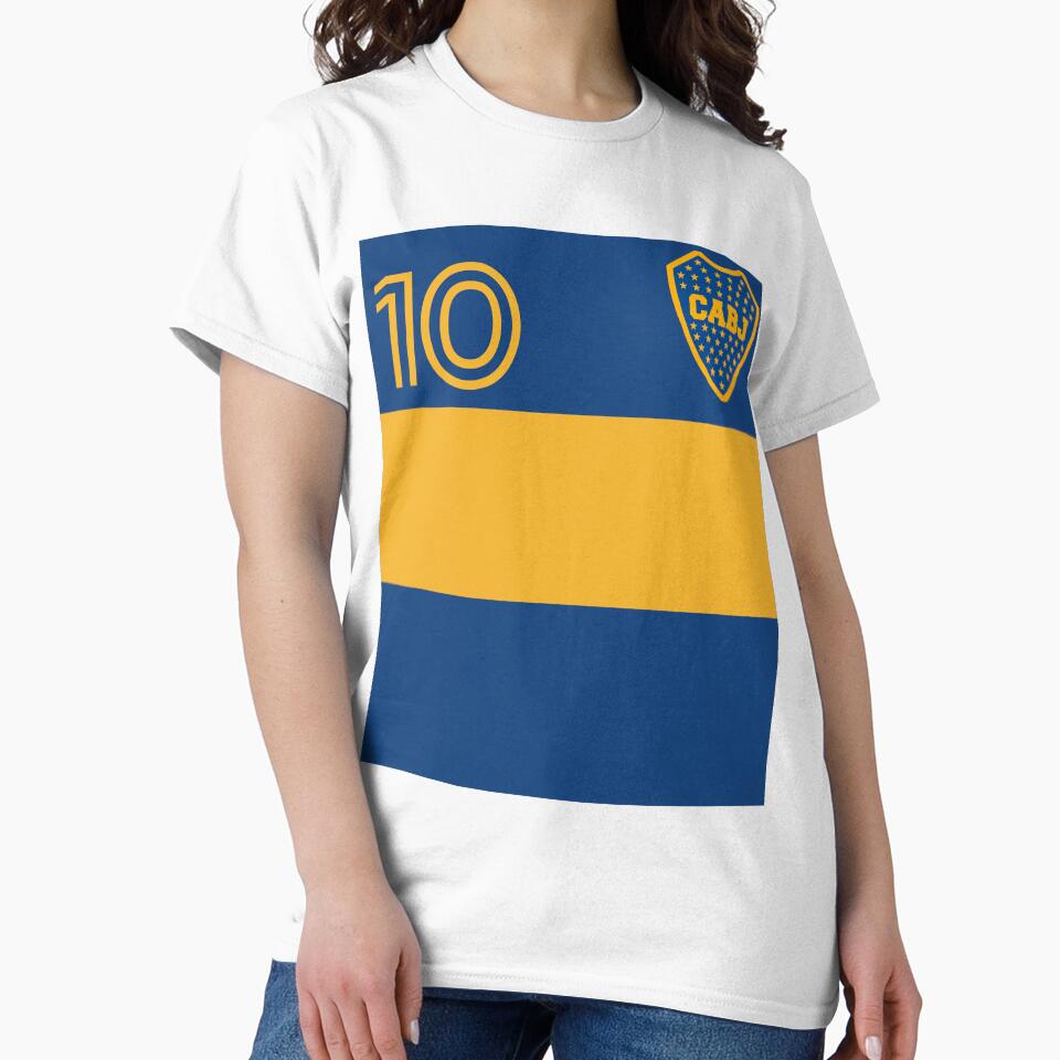 CABJ | Boca Juniors by Soul-Merch