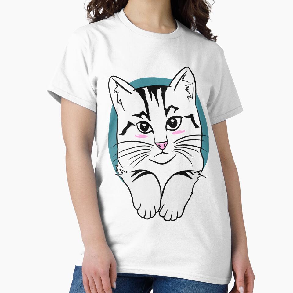 cute cat by M-A-E
