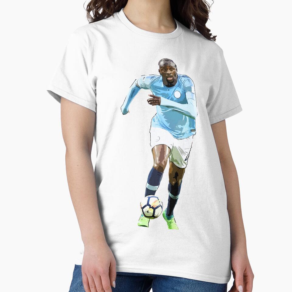 Yaya Toure by raffrasta