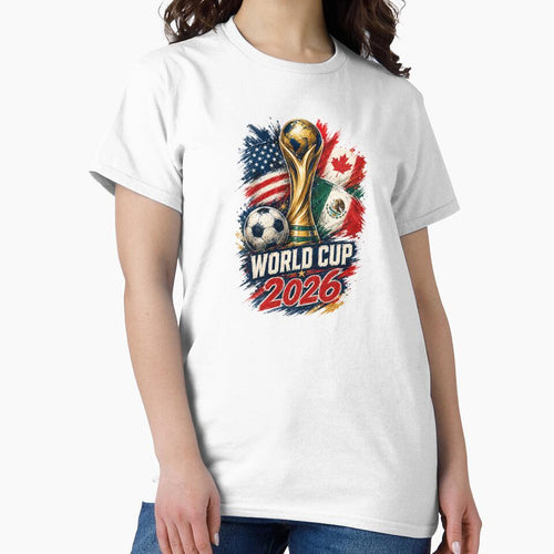 2026 World Cup Football Tournament by Sports Boutique