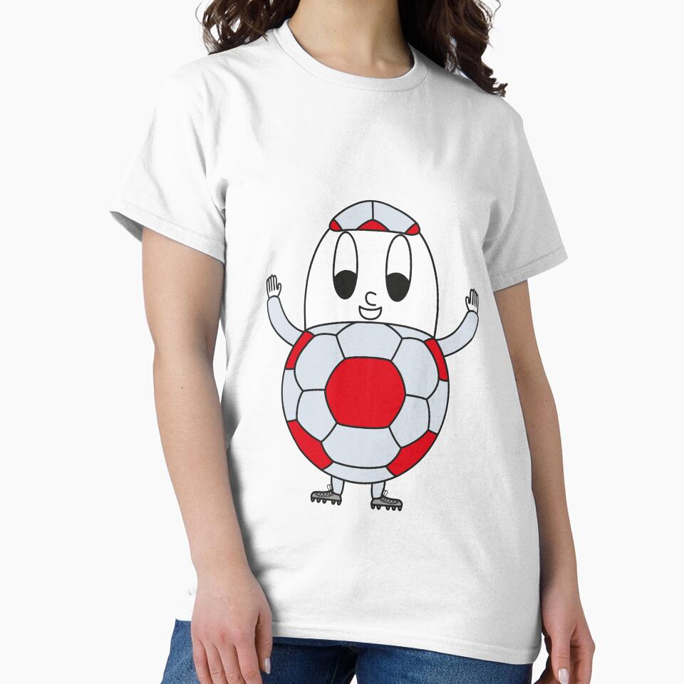 Soccer-Ball Egg by M-P-Mueller