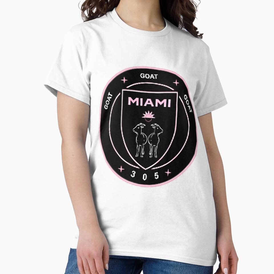 Miami GOAT Soccer Futbol Jersey Kit style by wphbcvfj3