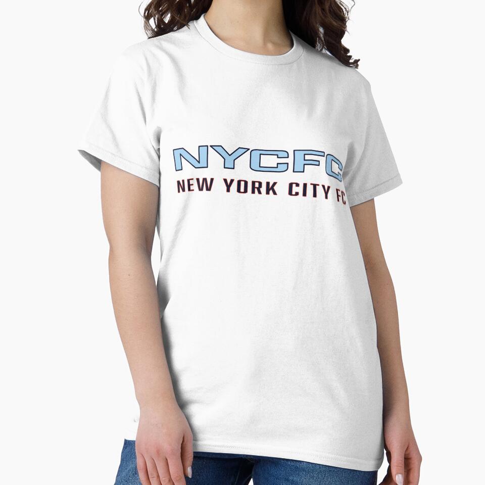 New York City FC by Niche Fandoms R Us