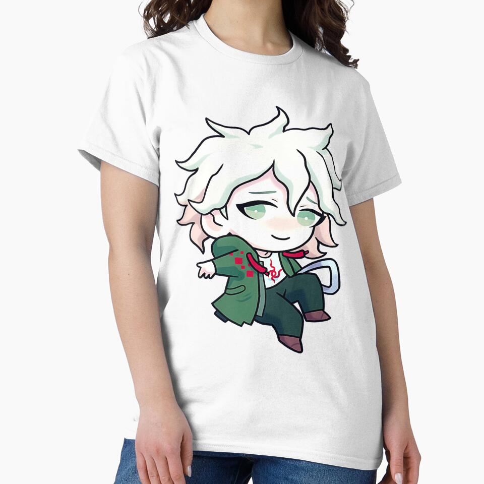 Komaeda by SyonaCalthorpe