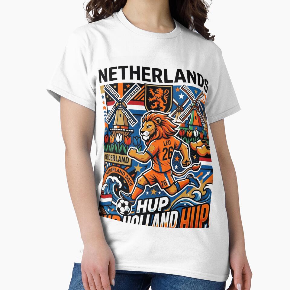 Hup Holland Hup by Ink & Co