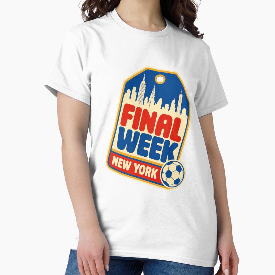 New York Soccer Finals Week by pirminio