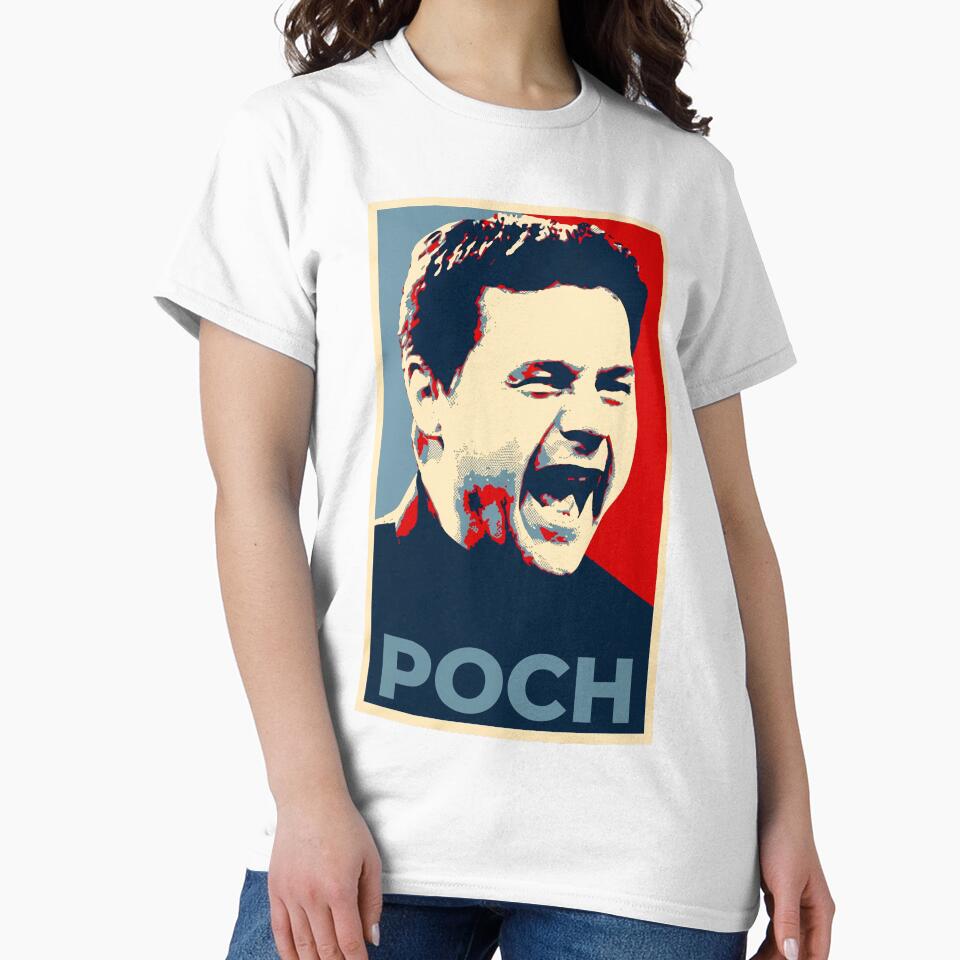 Pochettino POCH USA Soccer by SechainMailo