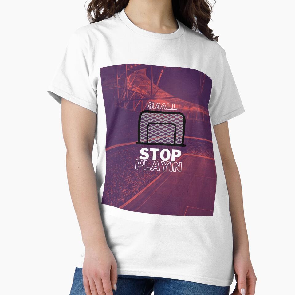 stop playin small by thamishop1