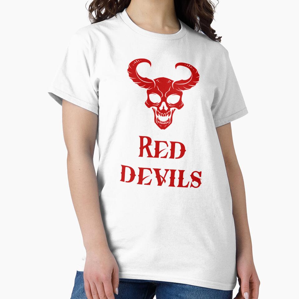 Red Devils by VRedBaller