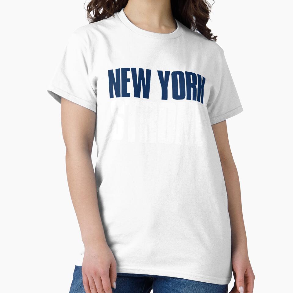 New York Strong Sports Fan by elhefe