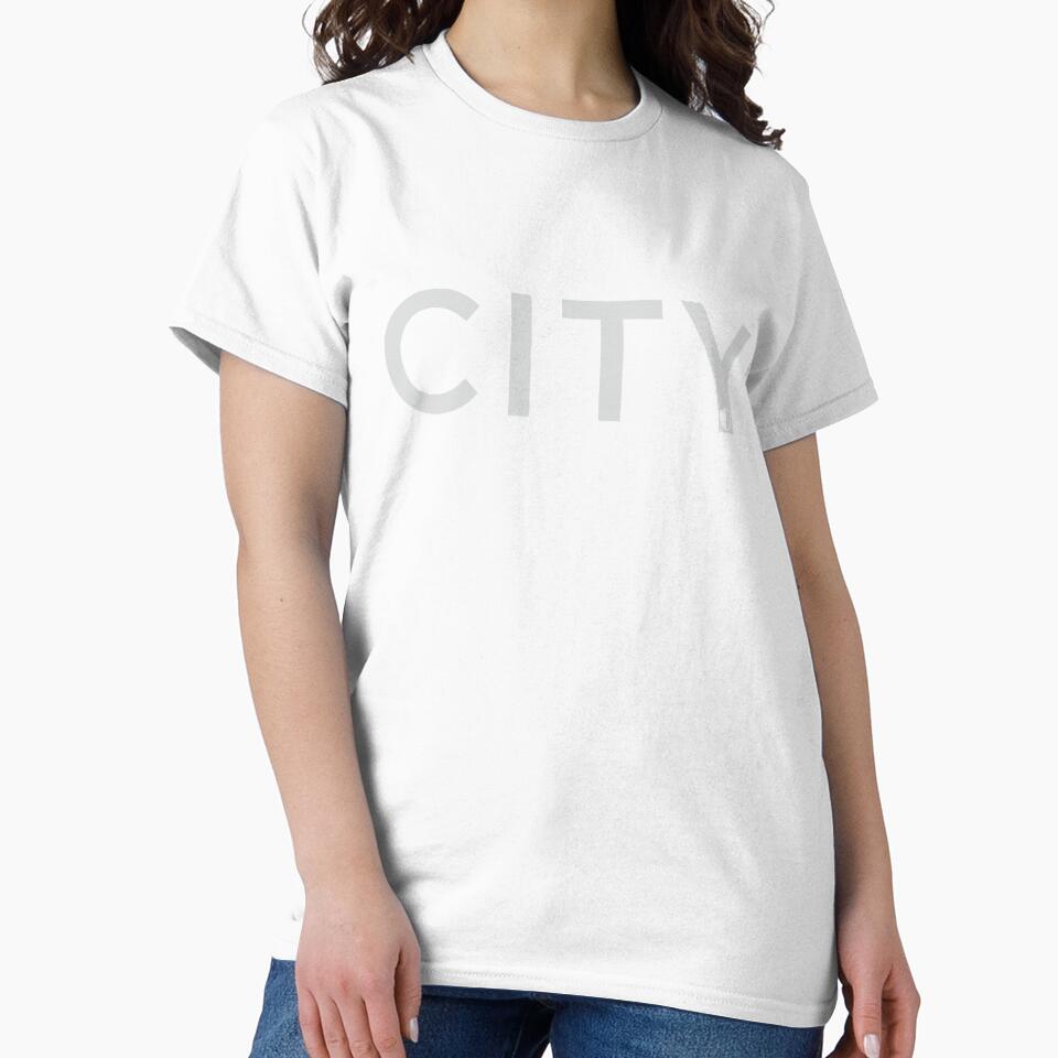 CITY | Black & Lt. Gray by GOBBI-DESIGN