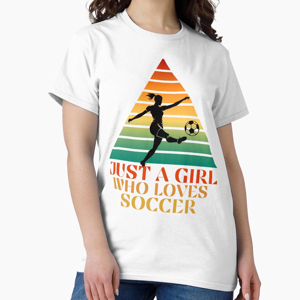 SOCCER GIRL by budus-rea