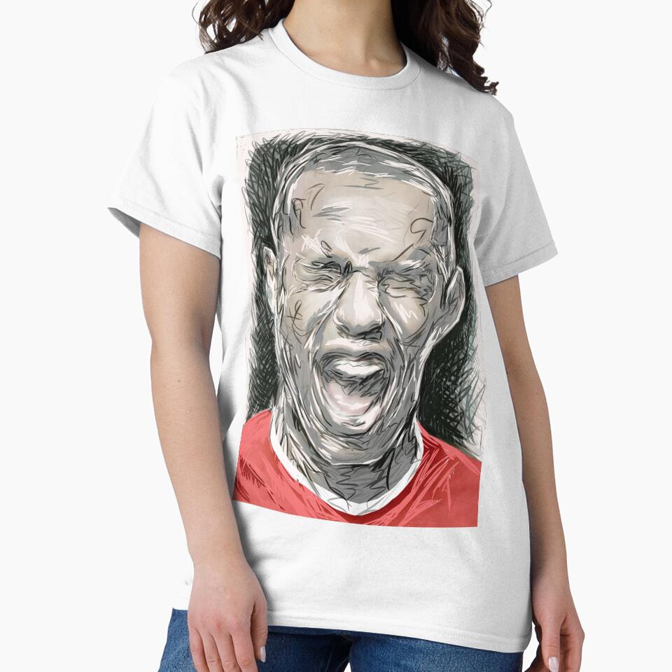 Thierry Henry by ArsenalArtz