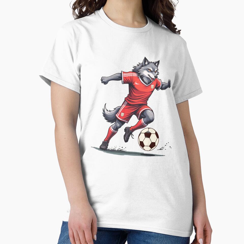 Dog(Wolf Soccer) by PattaZone