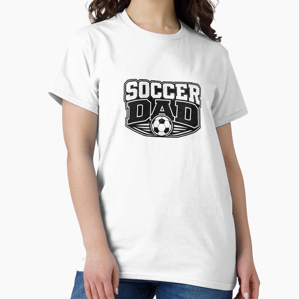 Soccer Dad by Designs That Score